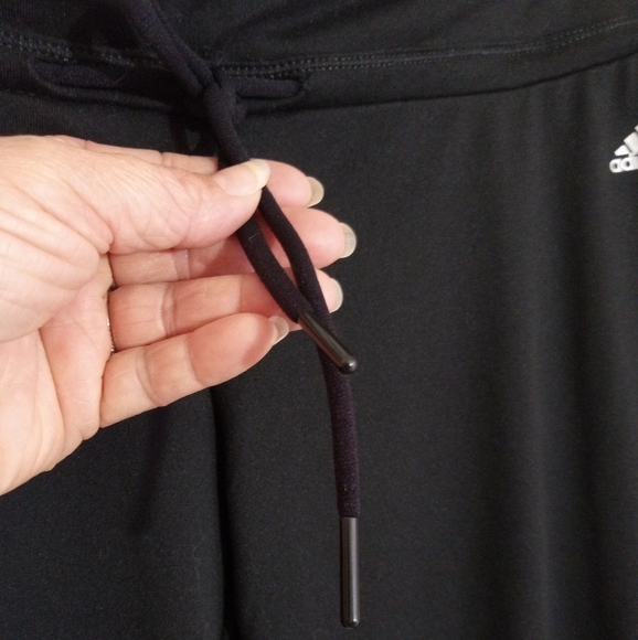 Adidas climalite cropped joggers women's size small - Picture 6 of 8